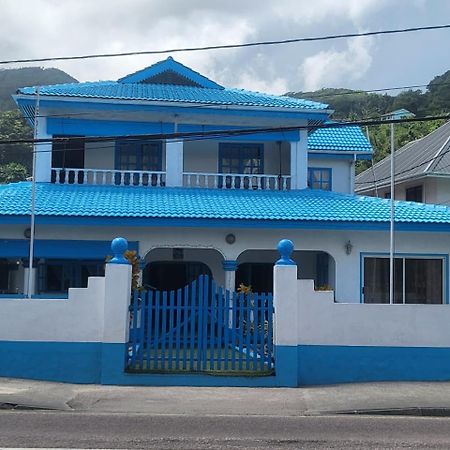 Le Chateau Bleu Anse aux Pins Exteriör bild