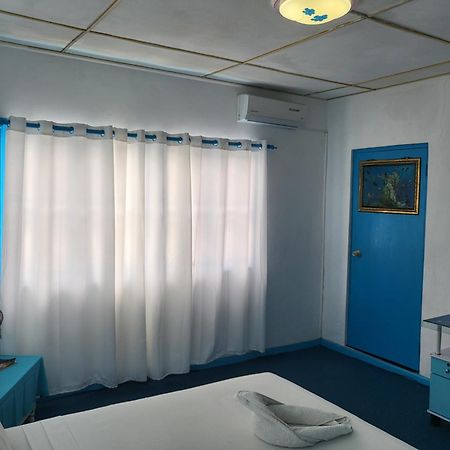 Le Chateau Bleu Anse aux Pins Exteriör bild